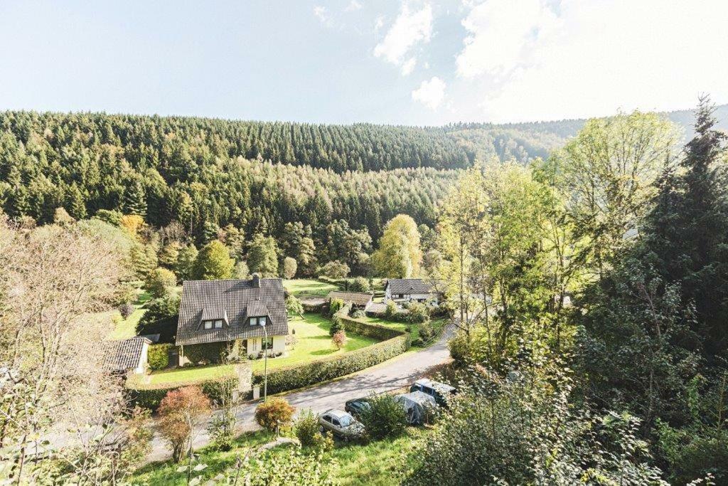 Rurtalapartment Зиммерат Экстерьер фото